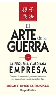 Books Frontpage El arte de la guerra para la pequeña y mediana empresa