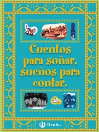 Books Frontpage Cuentos para soñar, sueños para contar