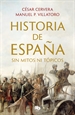 Front pageHistoria de España sin mitos ni tópicos