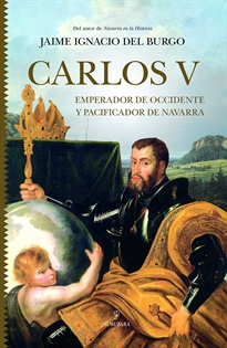 Books Frontpage Carlos V. Emperador de Occidente y pacificador de Navarra