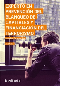 Books Frontpage Experto en prevención del blanqueo de capitales y financiación del terrorismo