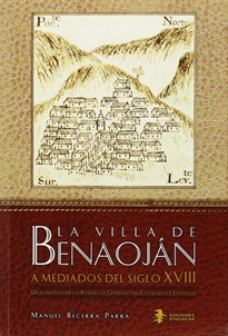 Books Frontpage La villa de Benaoján  a mediados del siglo XVIII