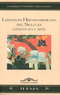 Books Frontpage Literatura hispanoamericana del Siglo XX