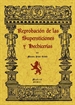 Front pageReprobación de las supersticiones y hechicerías