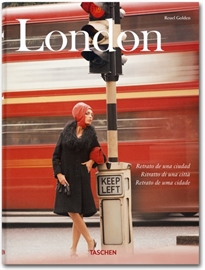 Books Frontpage London. Portrait of a City