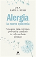Portada del libro Alergia, la nueva epidemia
