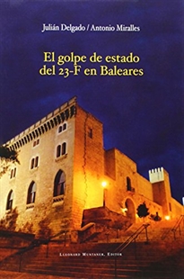 Books Frontpage El golpe de estado del 23-F en Baleares