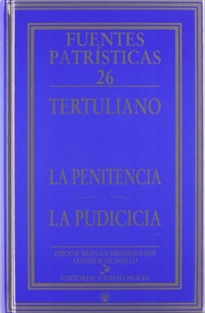Books Frontpage La penitencia - La pudicicia