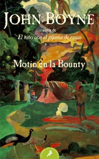 Books Frontpage Motín en la Bounty