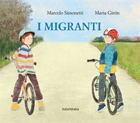 Books Frontpage I migranti
