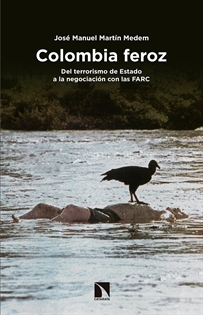 Books Frontpage Colombia feroz