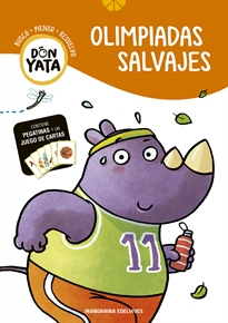 Books Frontpage Olimpiadas salvajes