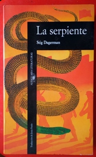 Books Frontpage La serpiente