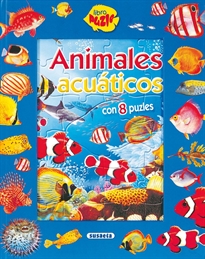 Books Frontpage Animales acuáticos
