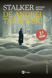 Books Frontpage Stalker, de Andrei Tarkovski. La metáfora del camino