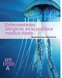 Books Frontpage Enfermedades alérgicas en la práctica médica diaria