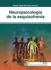 Books Frontpage Neuropsicología de la esquizofrenia