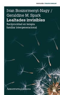 Books Frontpage Lealtades invisibles