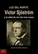 Front pageLus del Norte: Victor Sjöström