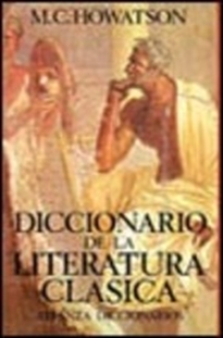 Books Frontpage Diccionario de literatura clásica
