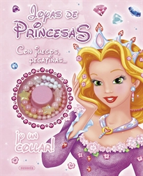 Books Frontpage Joyas de princesas
