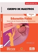 Portada del libro Cuerpo de Maestros. Educación Física. Temario Vol. II.  Edición para Canarias
