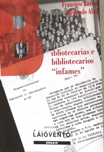 Books Frontpage Bibliotecarias e bibliotecarios "infames"