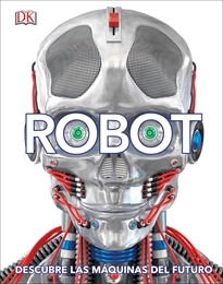 Books Frontpage Robot