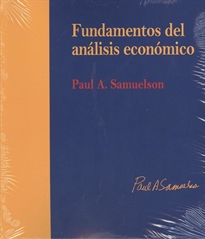 Books Frontpage Fundamentos del análisis económico-Edición rústica