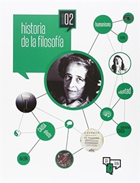 Books Frontpage Historia de la Filosofía 2º Bachillerato