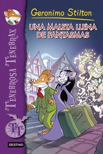 Books Frontpage Una maleta llena de fantasmas