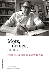 Books Frontpage Mots, drings, sons