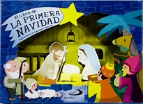 Books Frontpage El libro de la primera Navidad