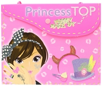 Books Frontpage Princess Top Funny Make Up -2