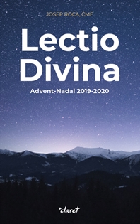 Books Frontpage Lectio divina Advent-Nadal 2019-2020