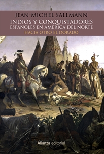 Books Frontpage Indios y conquistadores españoles en América del Norte