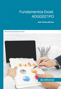 Books Frontpage Fundamentos Excel. ADGG021PO