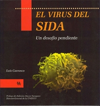 Books Frontpage El virus del SIDA: un desafío pendiente