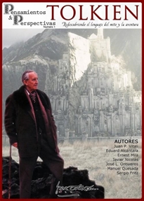Books Frontpage Tolkien, redescubriendo el lenguaje del mito y la aventura