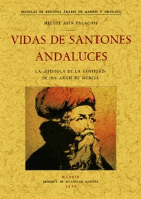 Books Frontpage Vida de santones andaluces