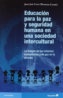 Books Frontpage Educación para la paz y seguridad humana en una sociedad intercultural
