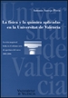 Front pageLa física y la química aplicadas en la Universidad de Valencia