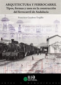 Books Frontpage Arquitectura y ferrocarril