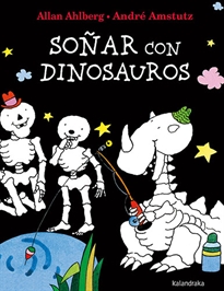 Books Frontpage Soñar con dinosauros