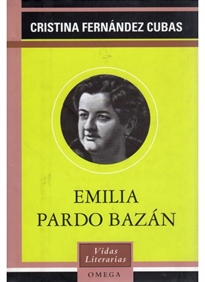Books Frontpage Emilia Pardo Bazan
