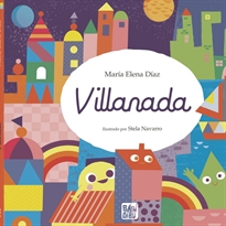 Books Frontpage Villanada