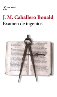 Books Frontpage Examen de ingenios