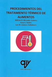 Books Frontpage Procedimientos del tratamiento térmico de alimentos