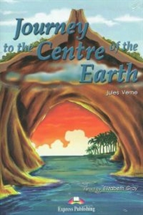 Books Frontpage Journey To The Centre Of Earth