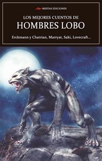 Books Frontpage Los mejores cuentos de hombres lobo